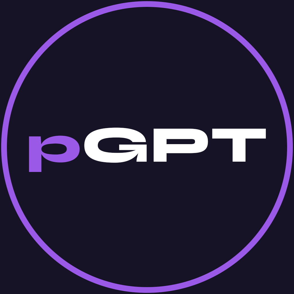 purpleGPT logo